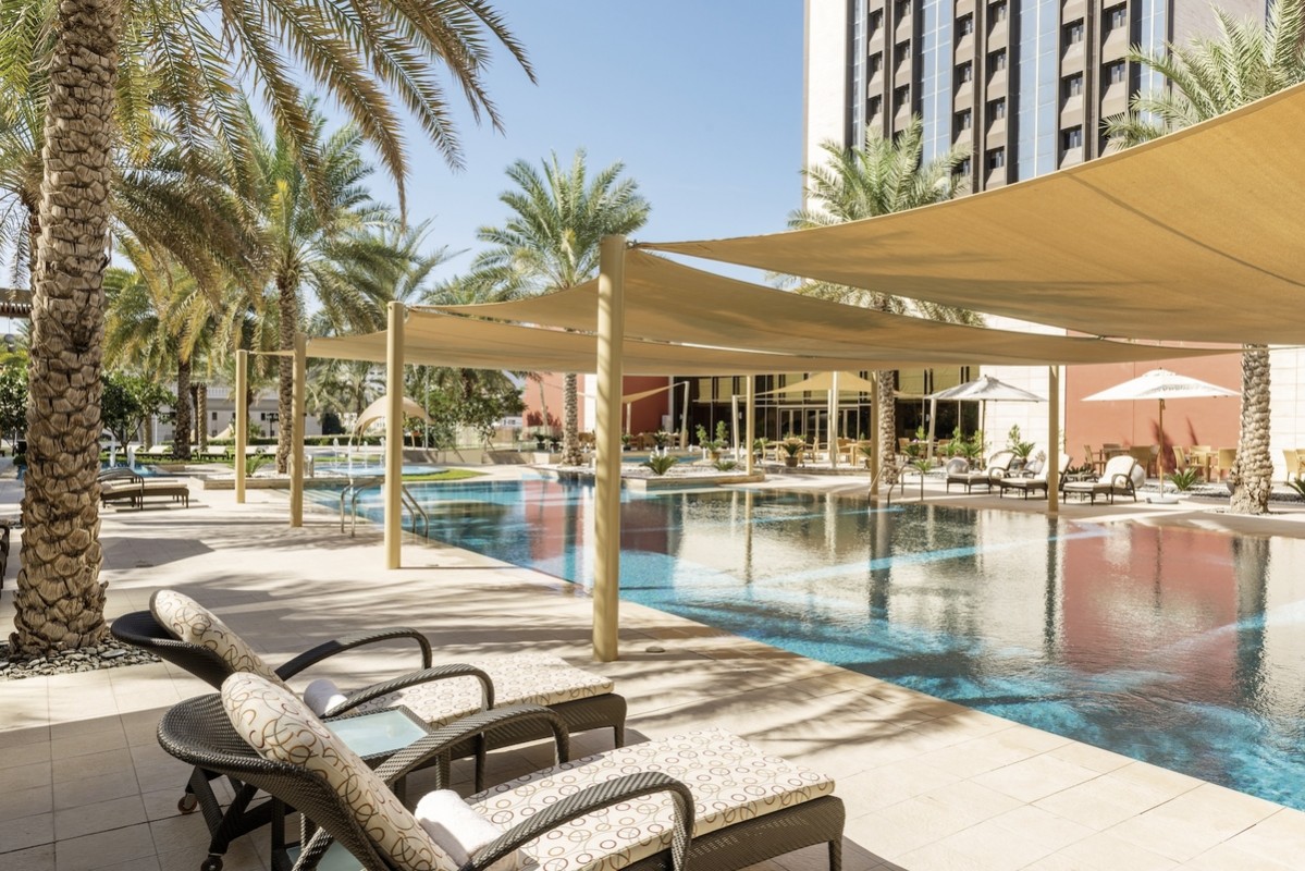 Sheraton Hotel Muscat, Oman, Muscat, Bild 1
