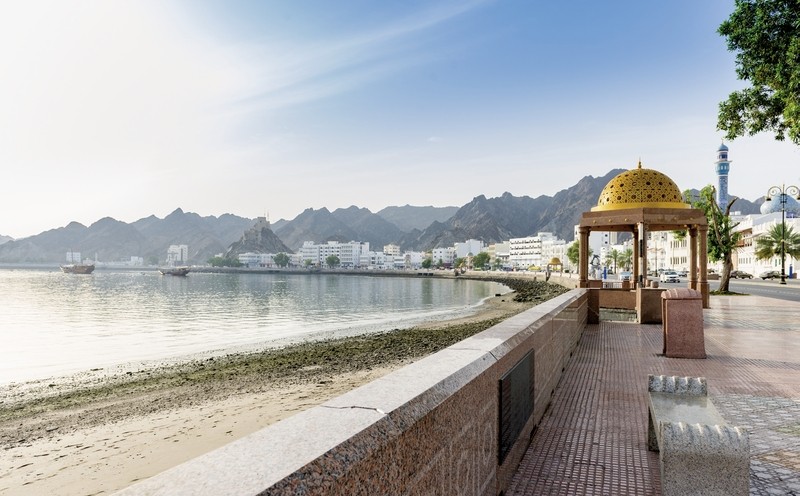 Sheraton Hotel Muscat, Oman, Muscat, Bild 15
