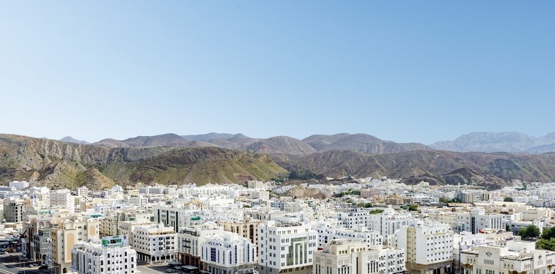 Sheraton Hotel Muscat, Oman, Muscat, Bild 16