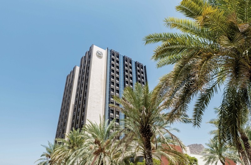 Sheraton Hotel Muscat, Oman, Muscat, Bild 3