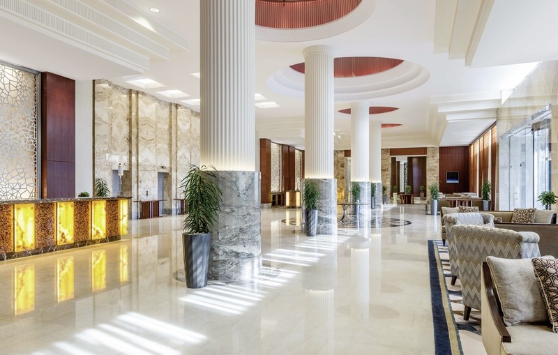 Sheraton Hotel Muscat, Oman, Muscat, Bild 14