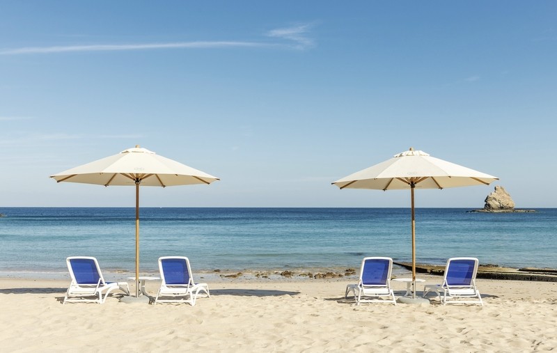 Sheraton Hotel Muscat, Oman, Muscat, Bild 4