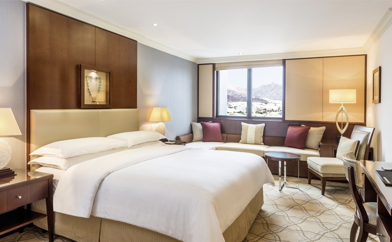 Sheraton Oman Hotel, Oman, Muscat, Bild 5