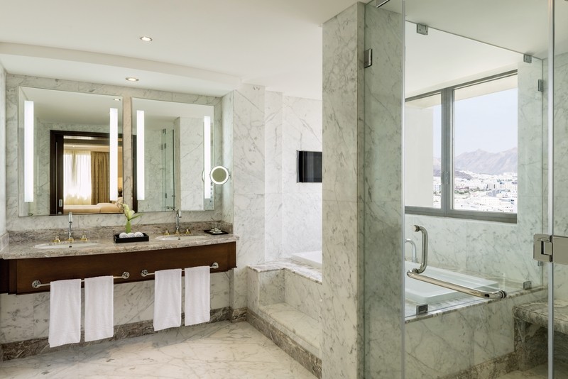 Sheraton Oman Hotel, Oman, Muscat, Bild 8