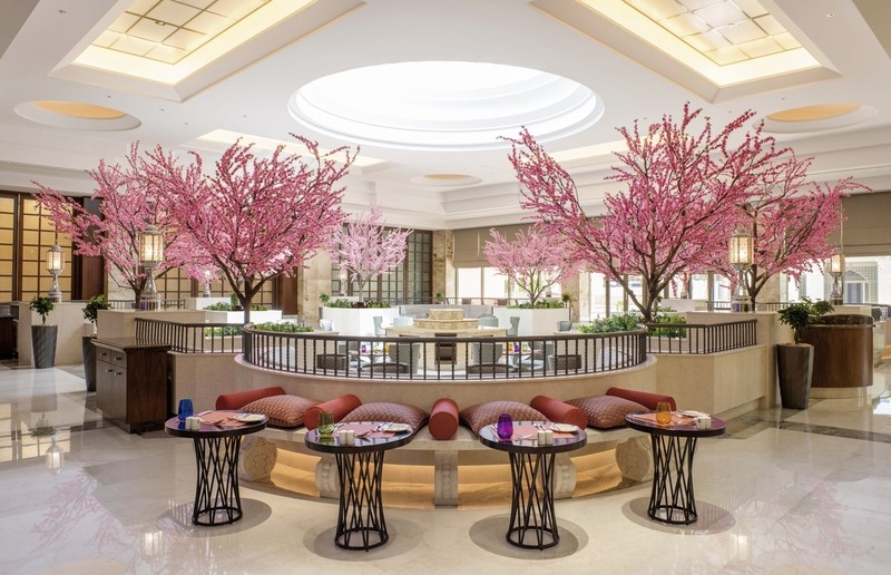 Sheraton Oman Hotel, Oman, Muscat, Bild 10