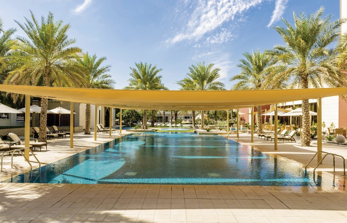 Sheraton Oman Hotel, Oman, Muscat, Bild 2