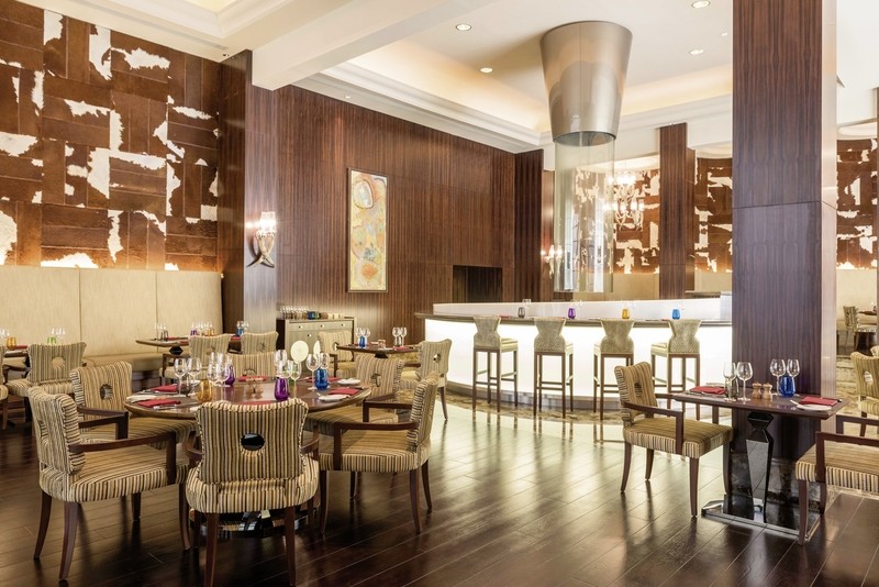 Sheraton Oman Hotel, Oman, Muscat, Bild 9