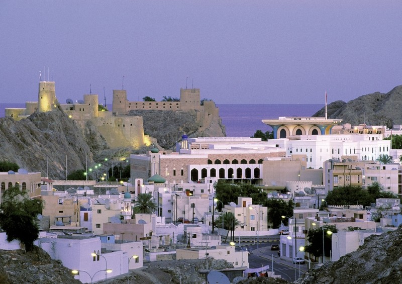 Hotel Oman entdecken, Oman, Muscat, Bild 10