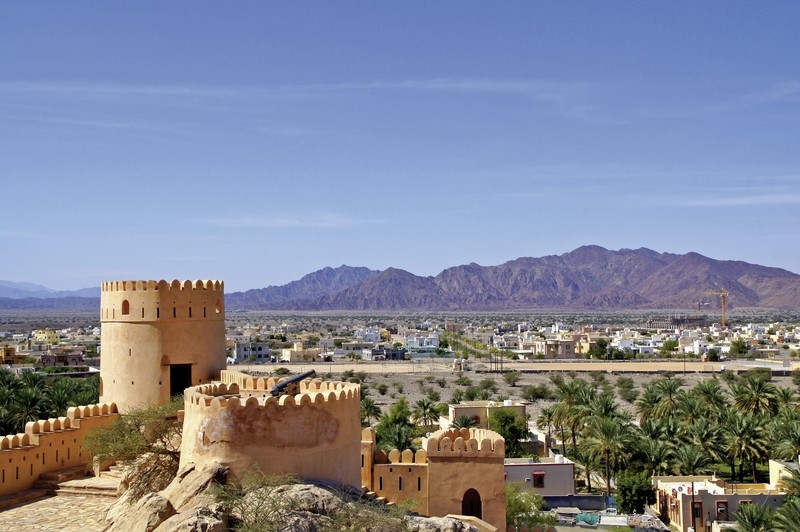Hotel Oman entdecken, Oman, Muscat, Bild 19