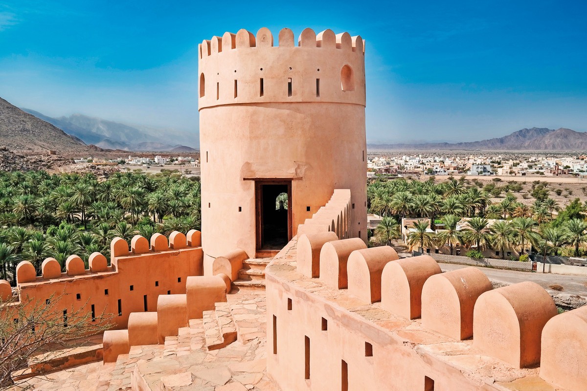 Hotel Oman entdecken, Oman, Muscat, Bild 21