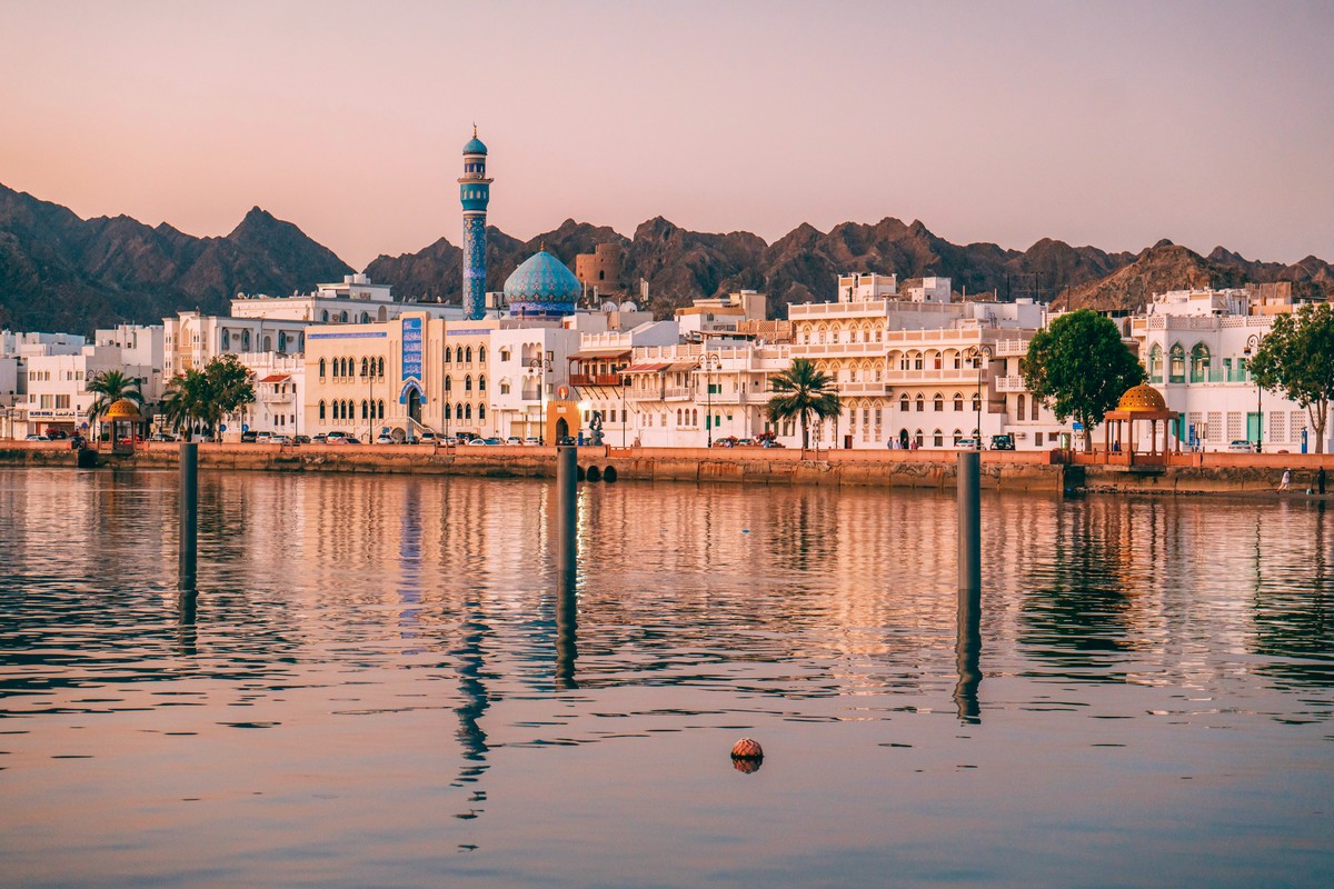 Hotel Oman entdecken, Oman, Muscat, Bild 22