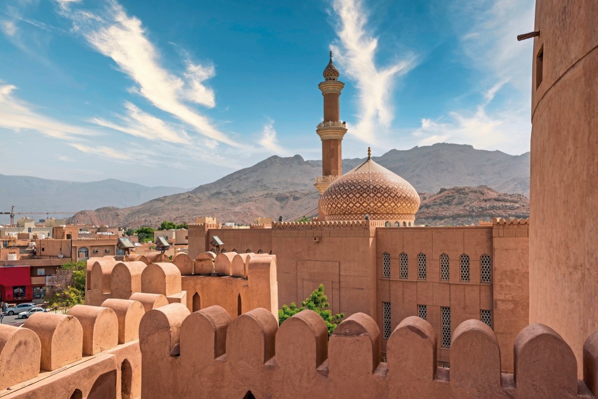 Hotel Oman entdecken, Oman, Muscat, Bild 28