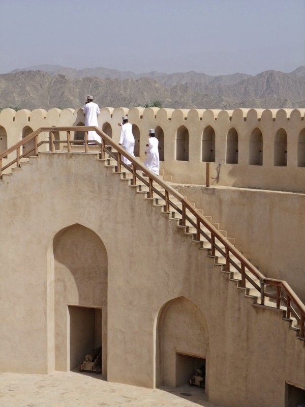 Hotel Oman entdecken, Oman, Muscat, Bild 4