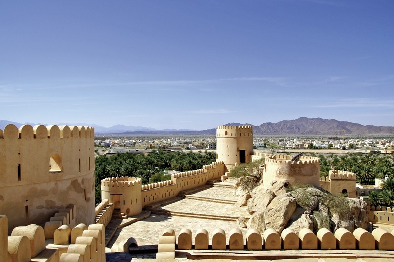 Hotel Oman entdecken, Oman, Muscat, Bild 9
