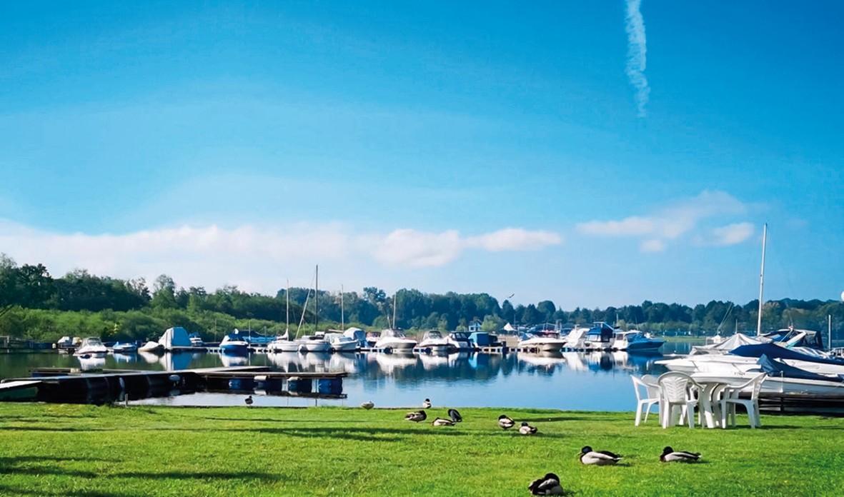 Hotel Lido di Sesto Camping (by Happy Camp), Italien, Oberitalienische Seen & Gardasee, Sesto Calende, Bild 1