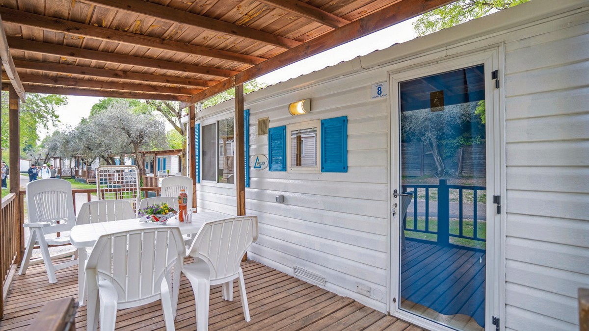 Hotel Lido di Sesto Camping (by Happy Camp), Italien, Oberitalienische Seen & Gardasee, Sesto Calende, Bild 10