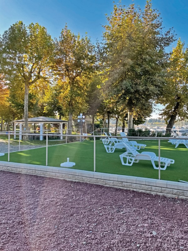 Hotel Lido di Sesto Camping (by Happy Camp), Italien, Oberitalienische Seen & Gardasee, Sesto Calende, Bild 2