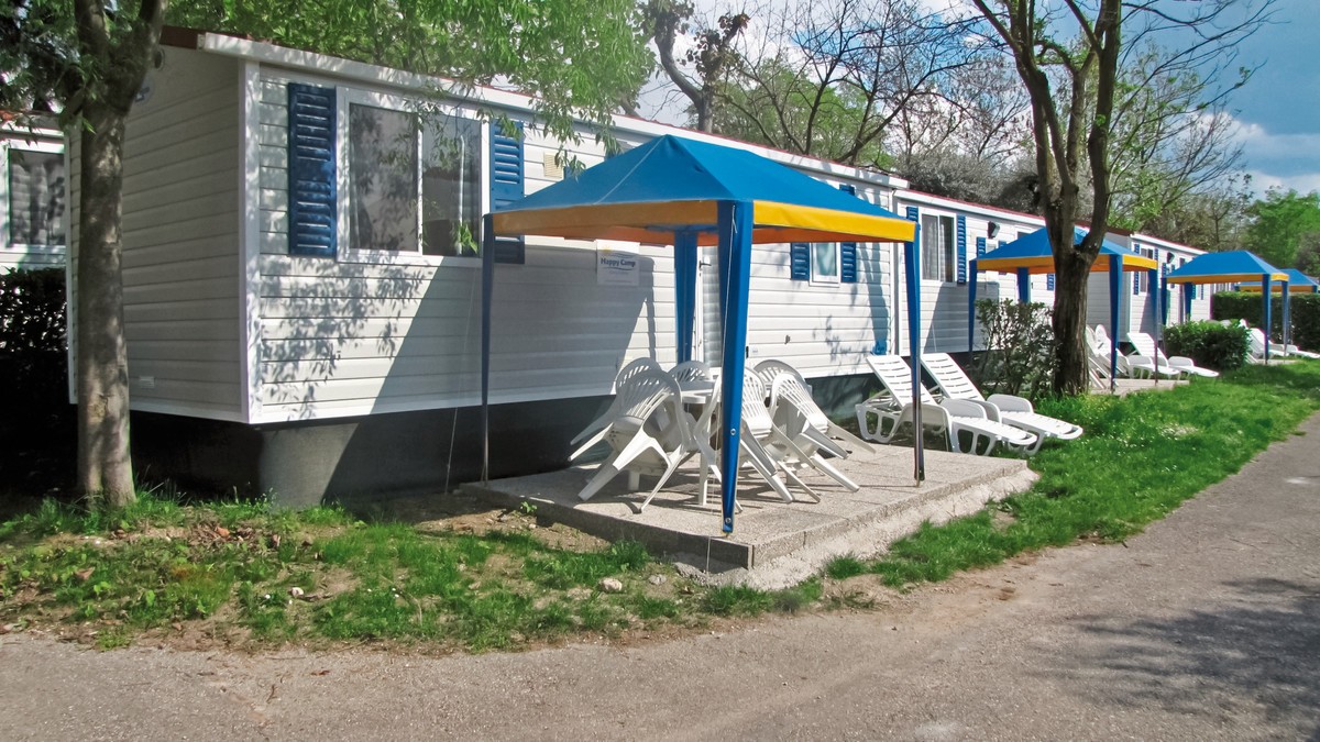 Hotel Lido di Sesto Camping (by Happy Camp), Italien, Oberitalienische Seen & Gardasee, Sesto Calende, Bild 6