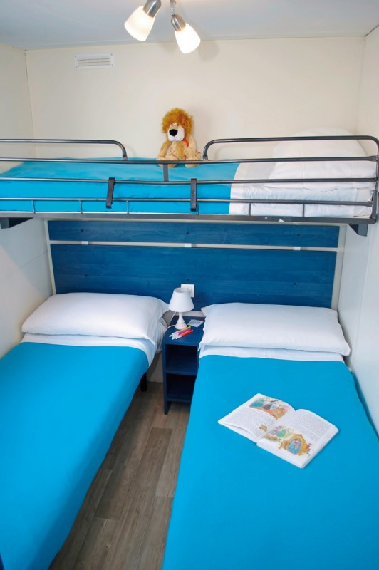 Hotel Lido di Sesto Camping (by Happy Camp), Italien, Oberitalienische Seen & Gardasee, Sesto Calende, Bild 9