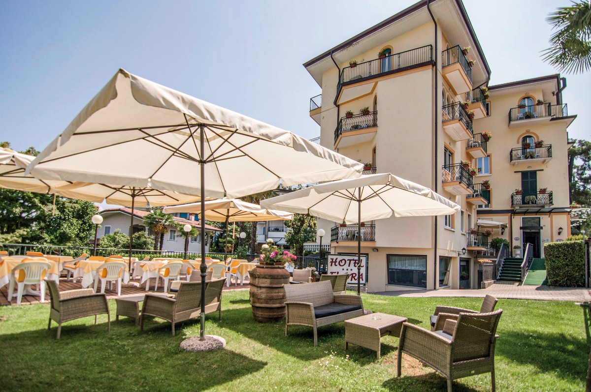 Hotel Flora, Italien, Oberitalienische Seen & Gardasee, Stresa