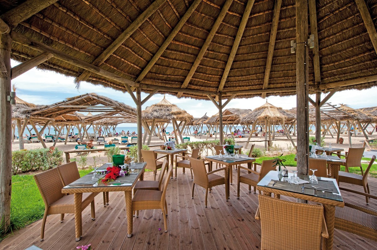 Hotel Les Orangers Beach Resort, Tunesien, Hammamet, Bild 11