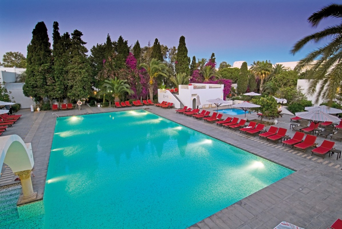 Hotel Les Orangers Beach Resort, Tunesien, Hammamet, Bild 13