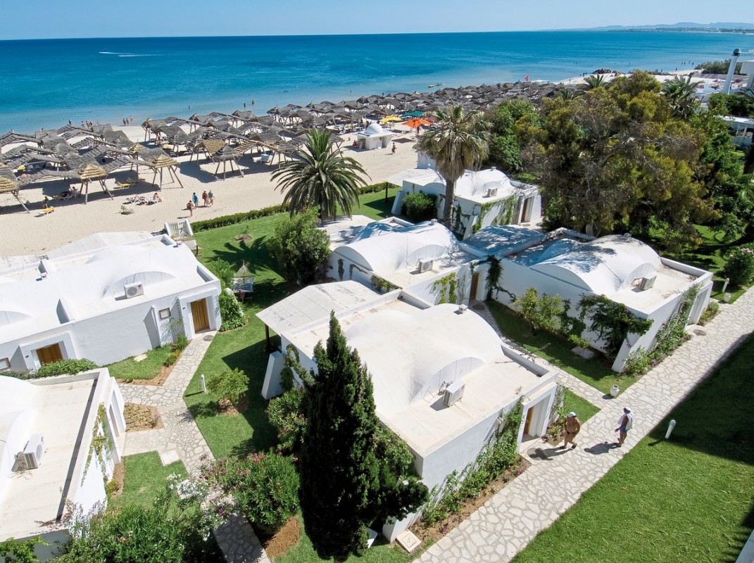 Hotel Les Orangers Beach Resort, Tunesien, Hammamet, Bild 20
