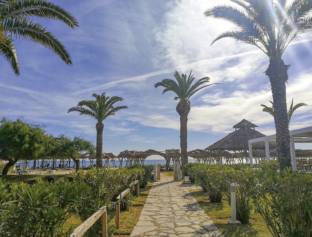 Hotel Les Orangers Beach Resort, Tunesien, Hammamet, Bild 32