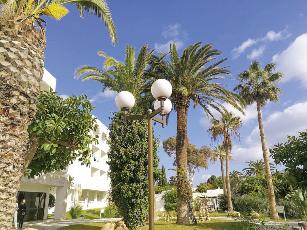 Hotel Les Orangers Beach Resort, Tunesien, Hammamet, Bild 34
