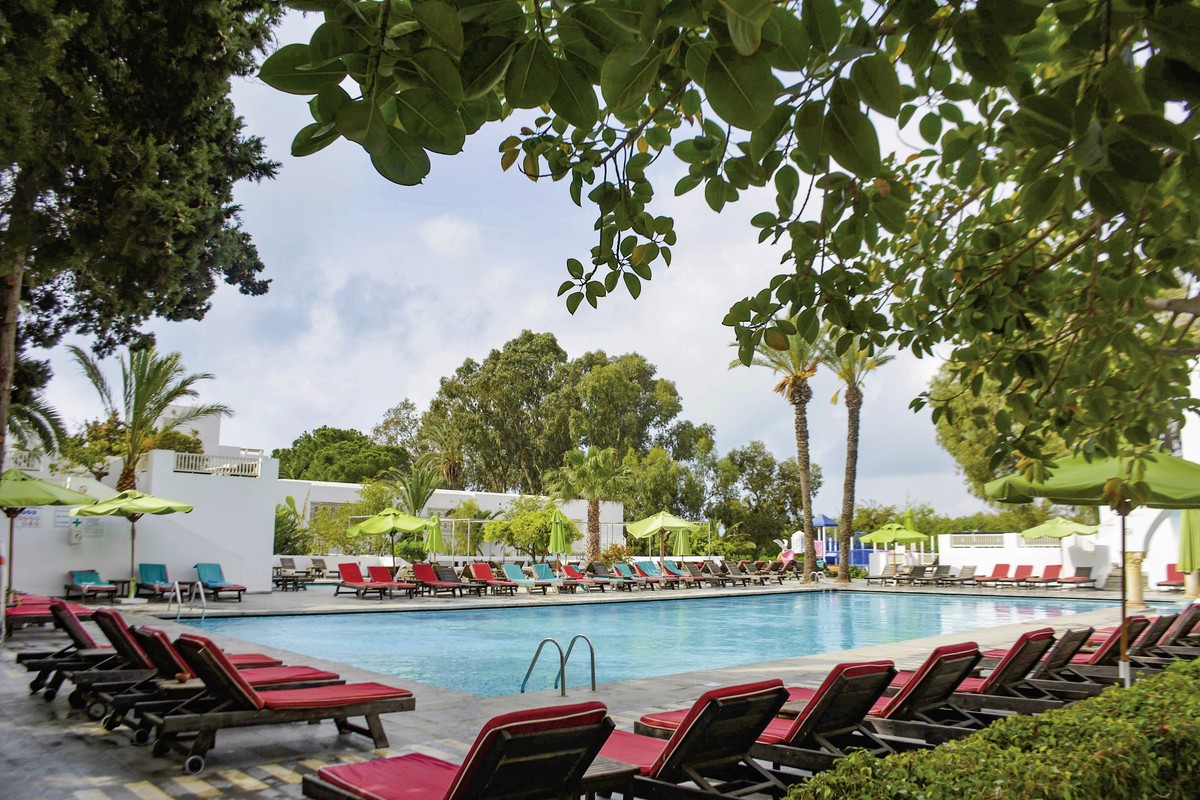 Hotel Les Orangers Beach Resort, Tunesien, Hammamet, Bild 35