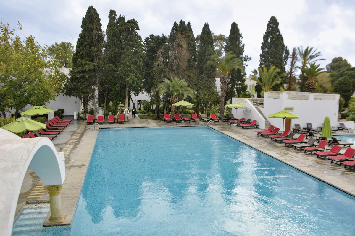 Hotel Les Orangers Beach Resort, Tunesien, Hammamet, Bild 36