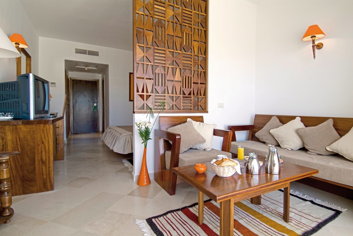Hotel Les Orangers Beach Resort, Tunesien, Hammamet, Bild 5