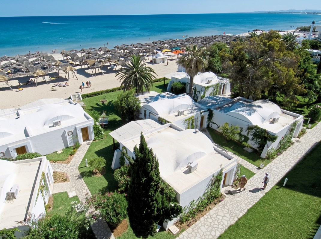 Hotel Les Orangers Beach Resort, Tunesien, Hammamet, Bild 19