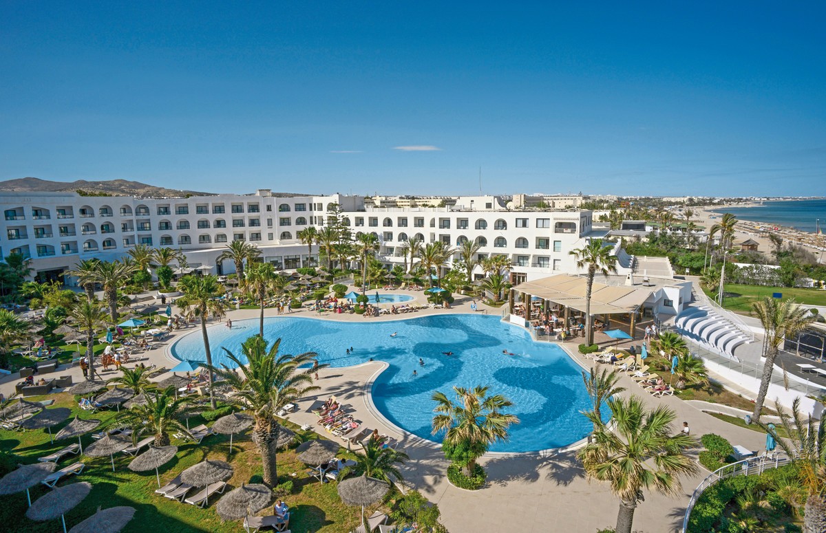 Hotel Nozha Beach & Spa, Tunesien, Hammamet, Bild 1