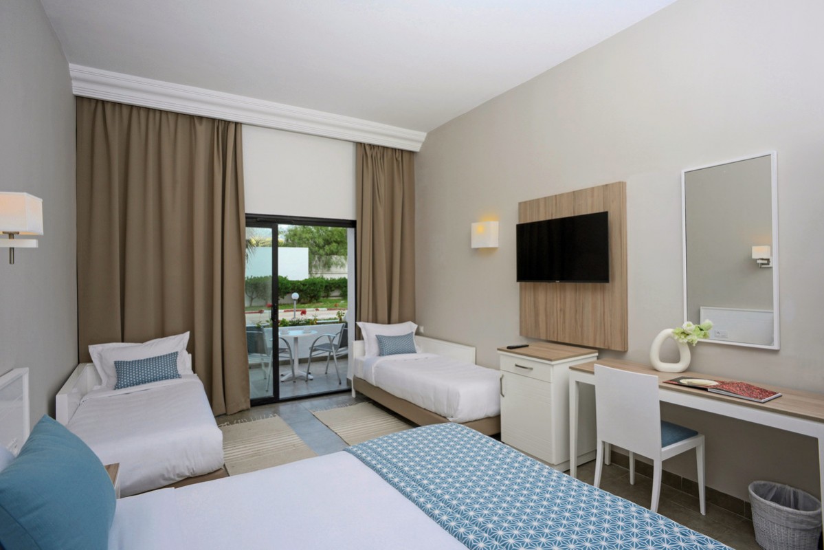 Hotel Nozha Beach & Spa, Tunesien, Hammamet, Bild 10
