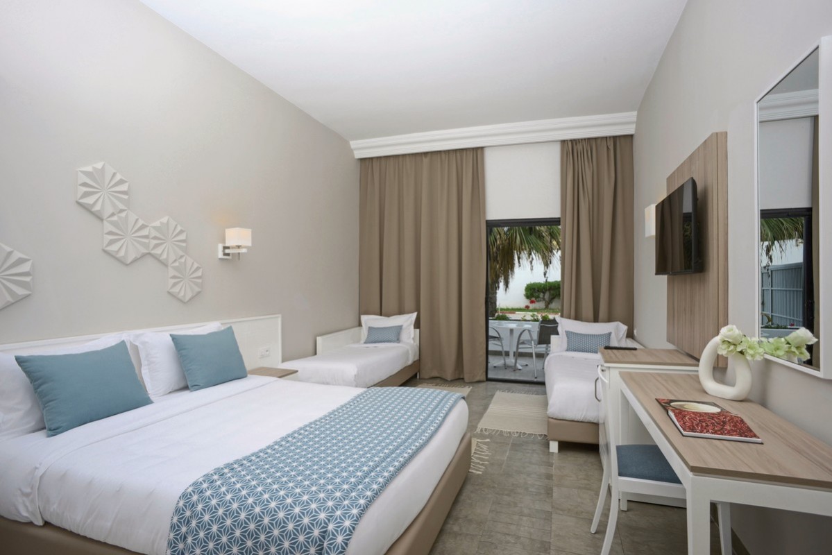 Hotel Nozha Beach & Spa, Tunesien, Hammamet, Bild 12