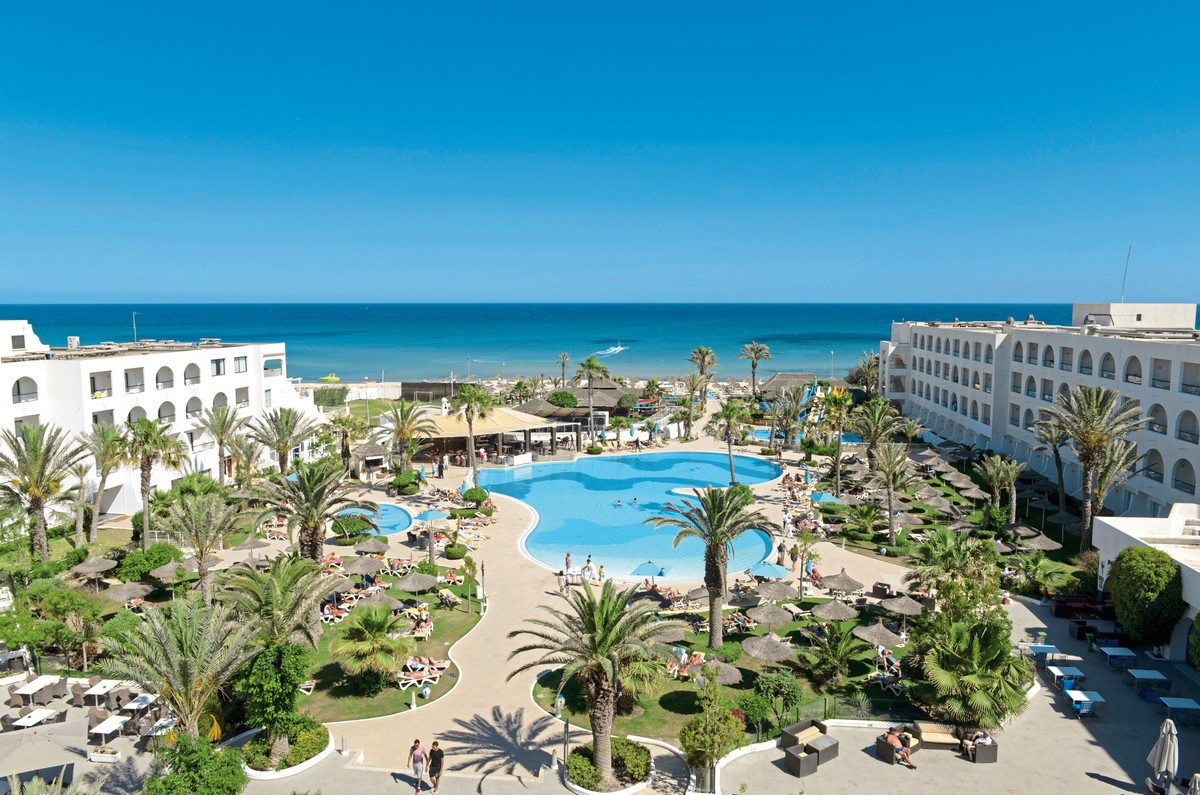 Hotel Nozha Beach & Spa, Tunesien, Hammamet, Bild 18