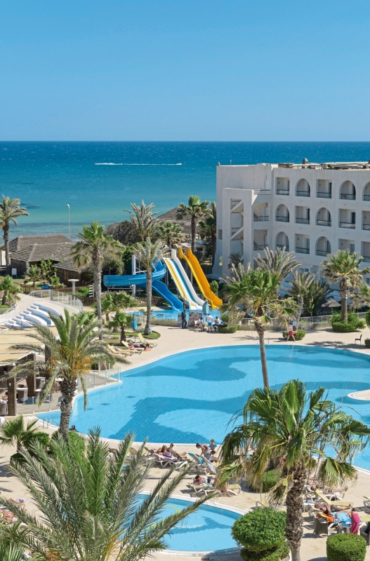 Hotel Nozha Beach & Spa, Tunesien, Hammamet, Bild 26