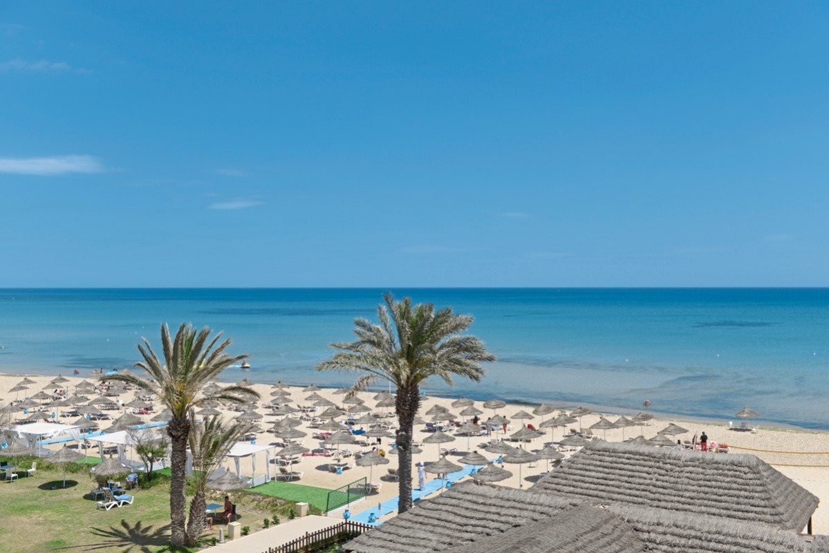 Hotel Nozha Beach & Spa, Tunesien, Hammamet, Bild 30