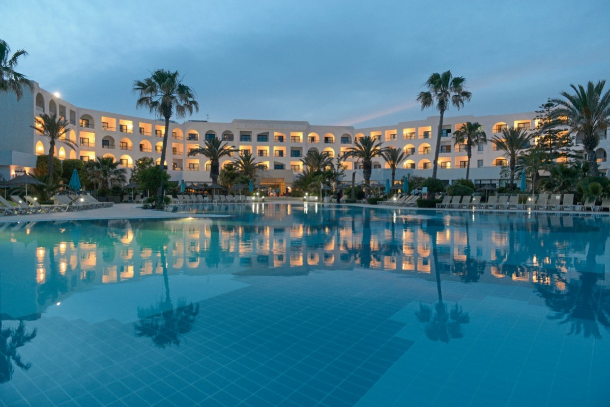 Hotel Nozha Beach & Spa, Tunesien, Hammamet, Bild 38