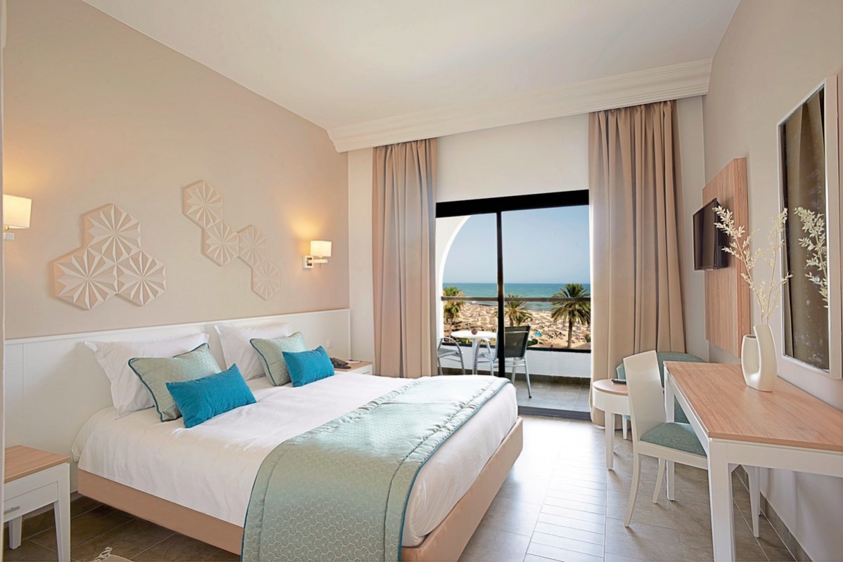 Hotel Nozha Beach & Spa, Tunesien, Hammamet, Bild 4