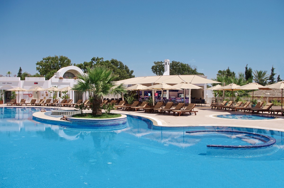 Hotel Nozha Beach & Spa, Tunesien, Hammamet, Bild 41