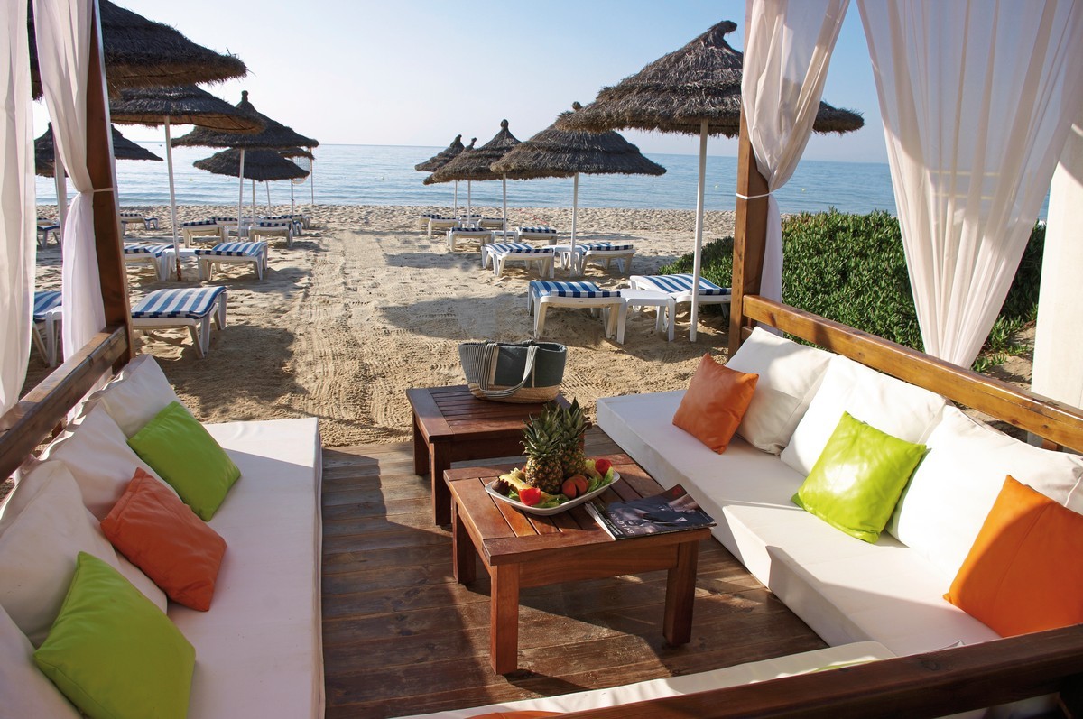 Hotel Nozha Beach & Spa, Tunesien, Hammamet, Bild 44