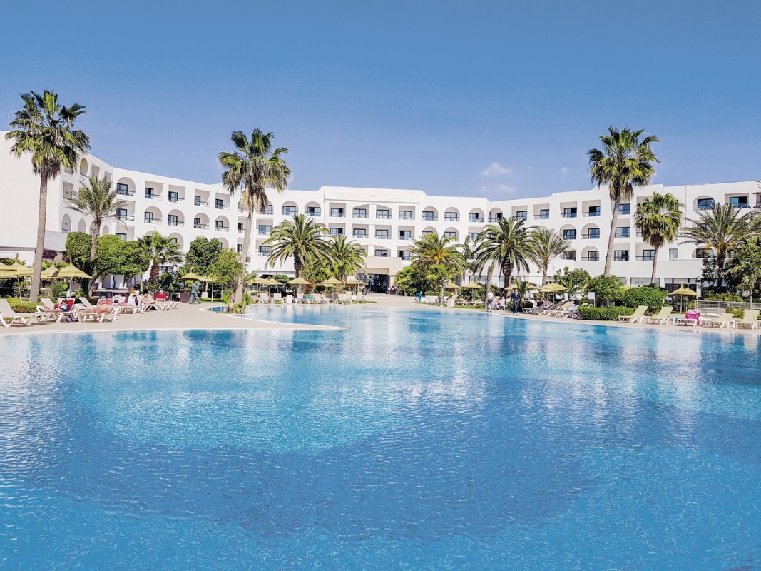 Hotel Nozha Beach & Spa, Tunesien, Hammamet, Bild 46