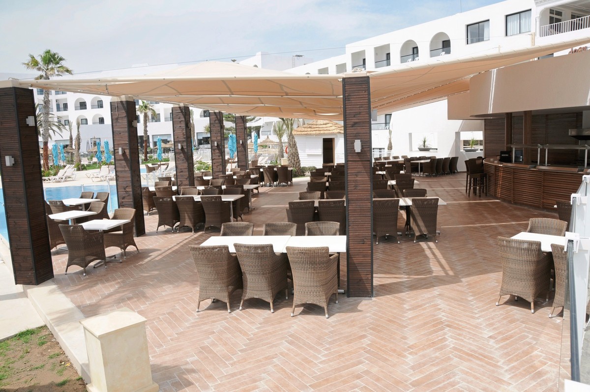 Hotel Nozha Beach & Spa, Tunesien, Hammamet, Bild 6