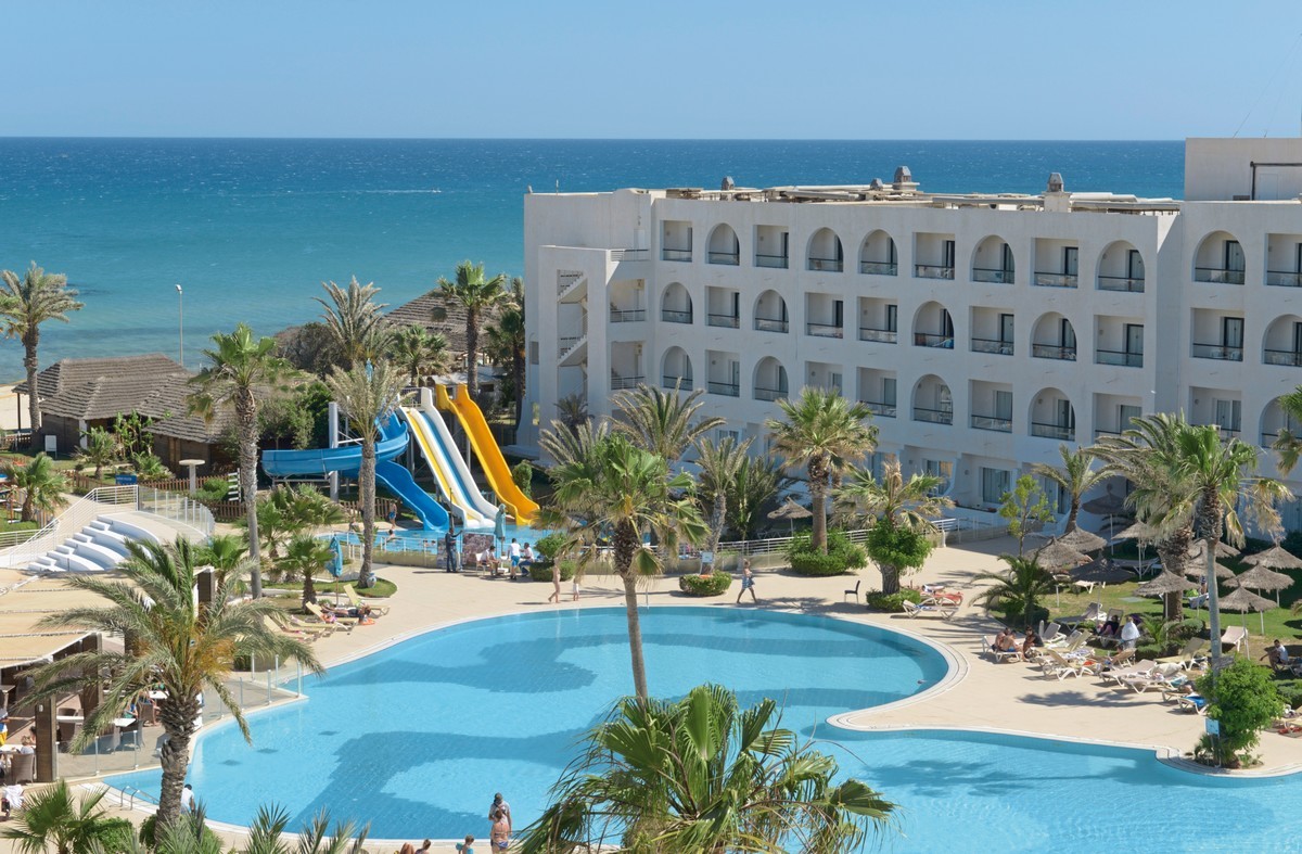 Hotel Nozha Beach & Spa, Tunesien, Hammamet, Bild 7