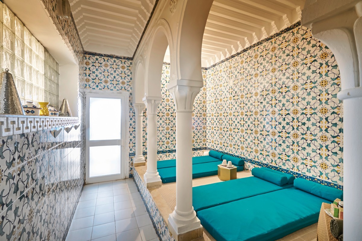 Hotel Nozha Beach & Spa, Tunesien, Hammamet, Bild 15