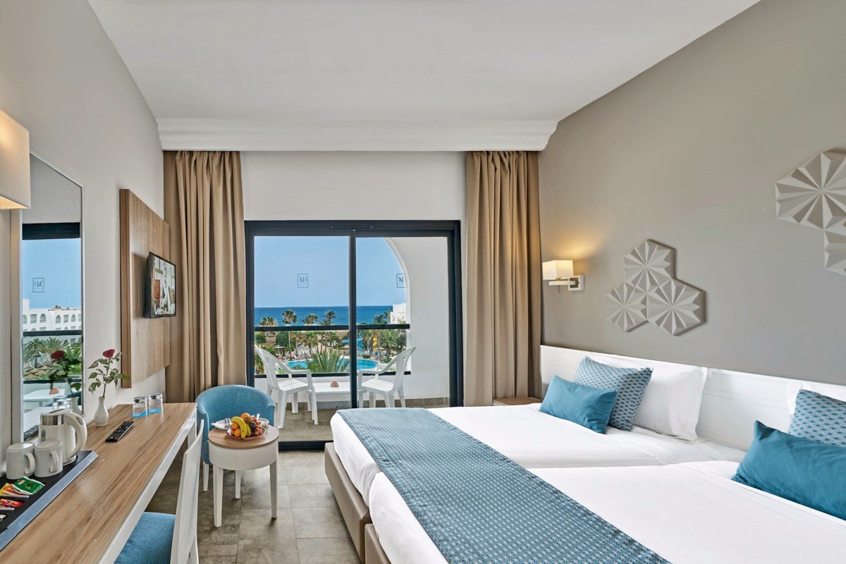 Hotel Nozha Beach & Spa, Tunesien, Hammamet, Bild 28