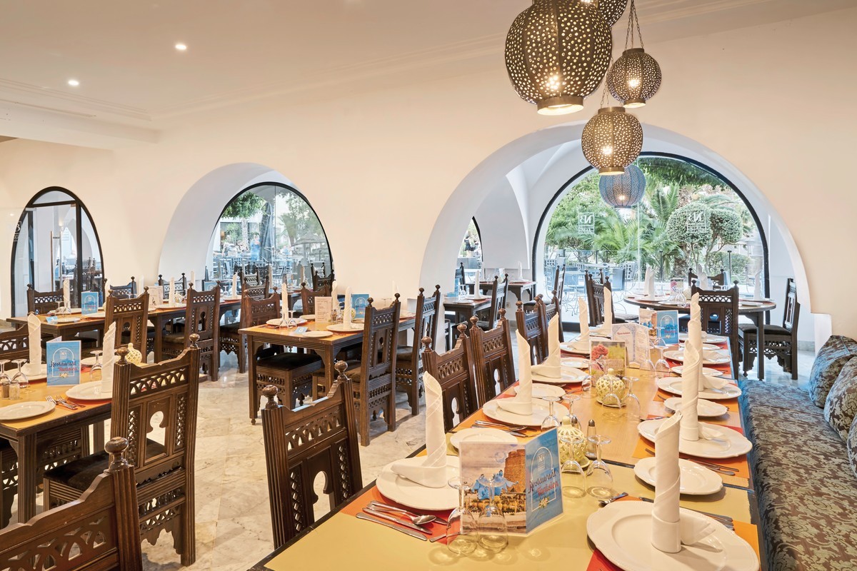 Hotel Nozha Beach & Spa, Tunesien, Hammamet, Bild 35