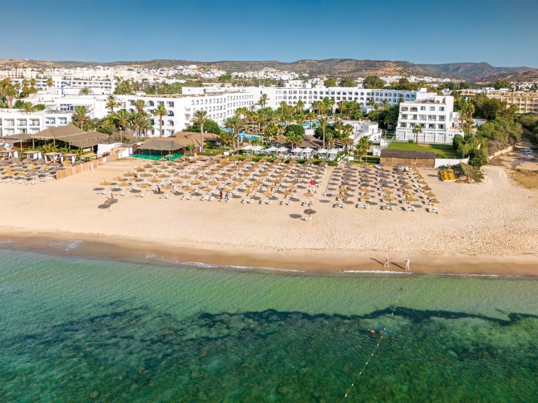 Hotel Nozha Beach & Spa, Tunesien, Hammamet, Bild 2